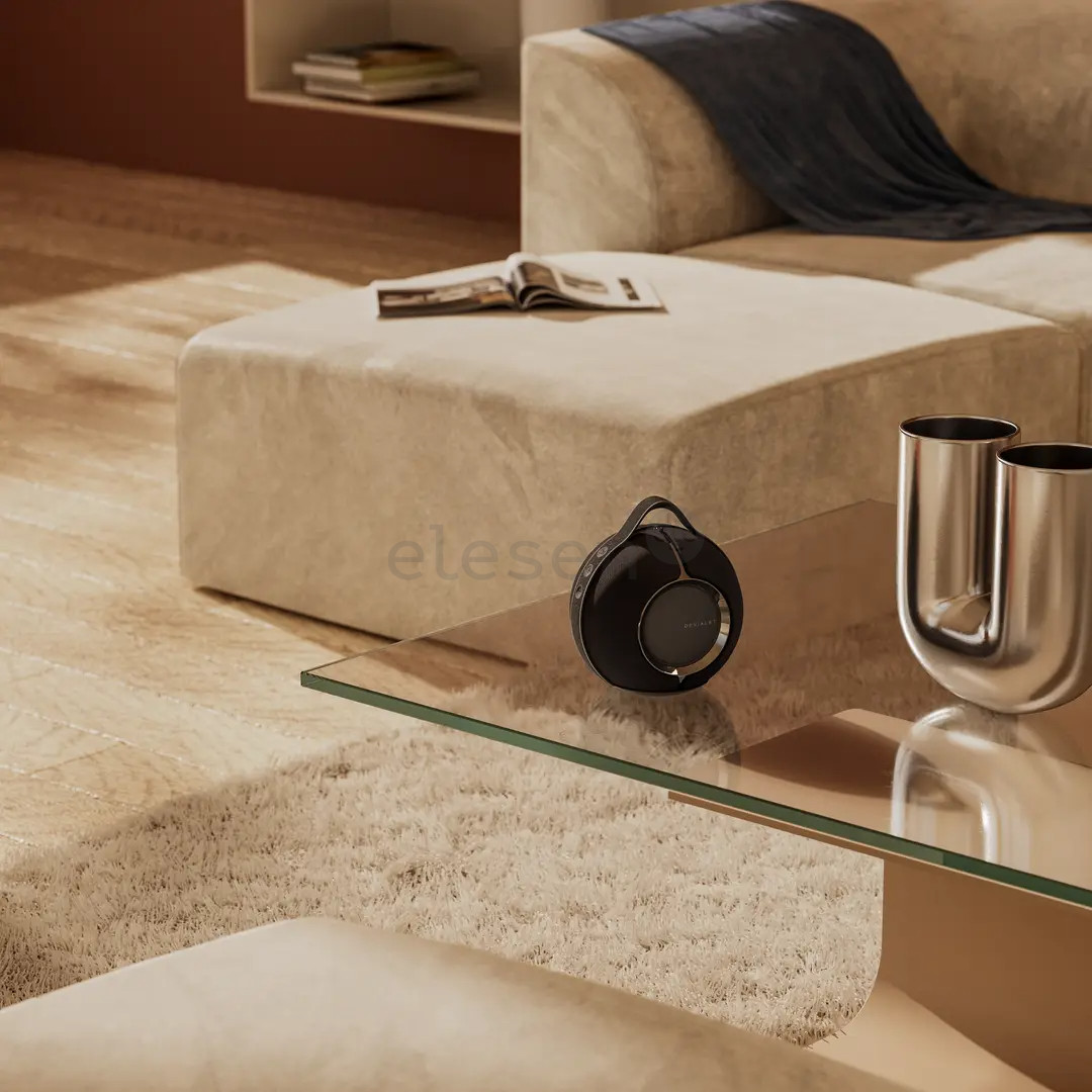 Devialet Mania, juoda - Belaidė kolonėlė