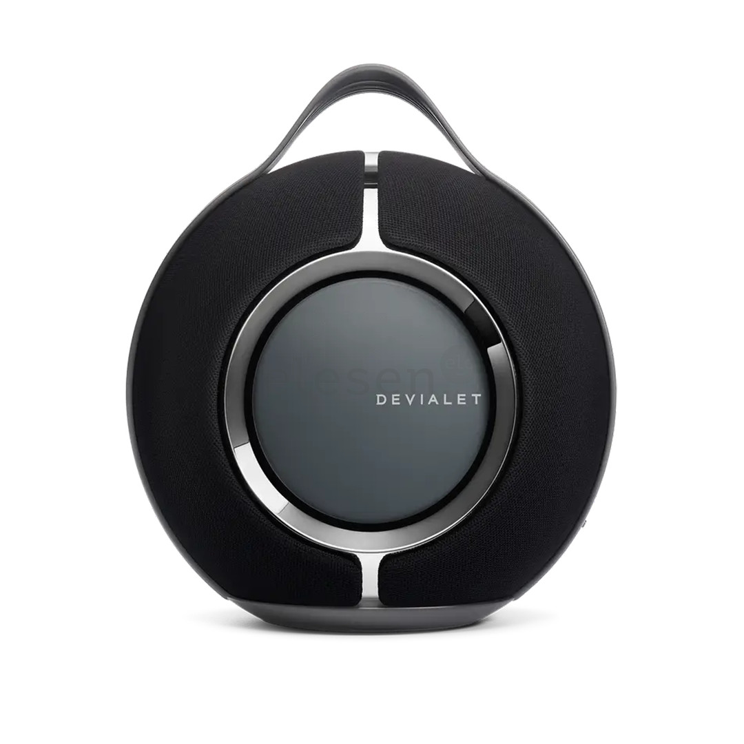 Devialet Mania, juoda - Belaidė kolonėlė
