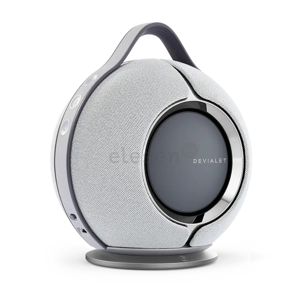 Devialet Mania, šviesiai pilka - Belaidė kolonėlė