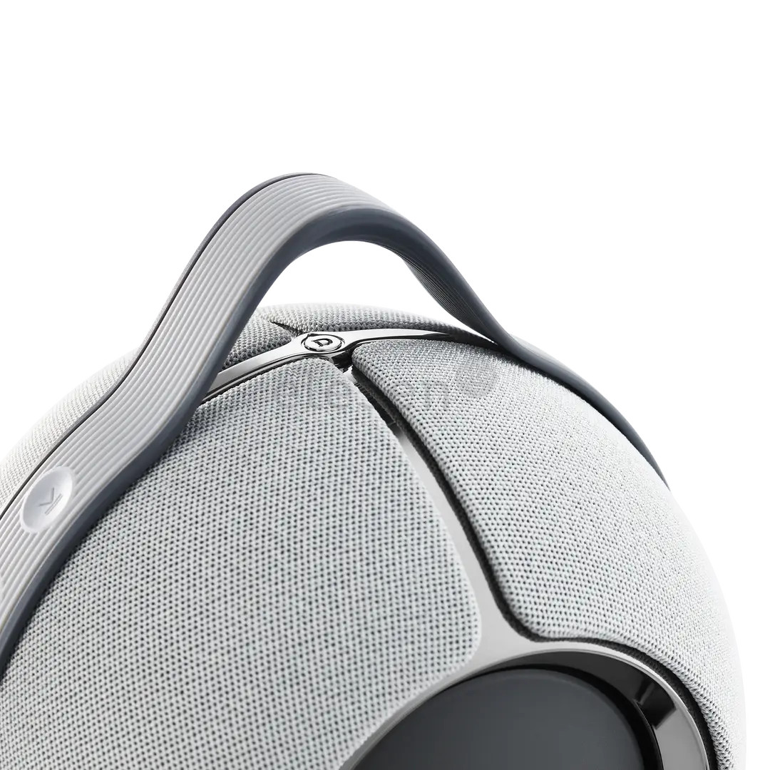 Devialet Mania, šviesiai pilka - Belaidė kolonėlė