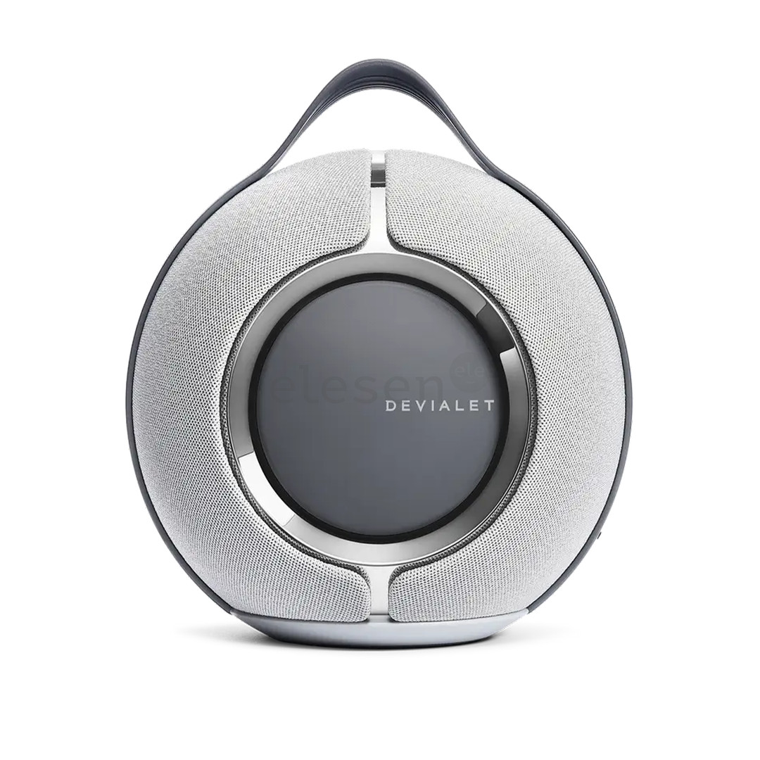 Devialet Mania, šviesiai pilka - Belaidė kolonėlė