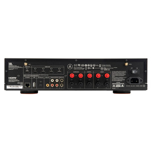 JBL MA510, 5.2, 8K, white/black - Receiver