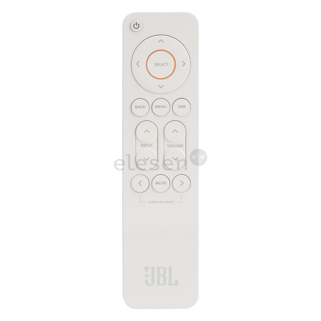 JBL MA510, 5.2, 8K, white/black - Receiver