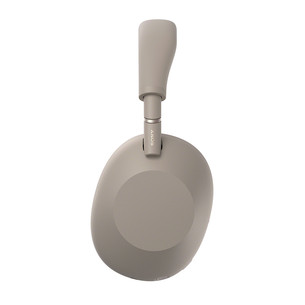 Sony WH-1000XM6, бежевый - Беспроводные наушники