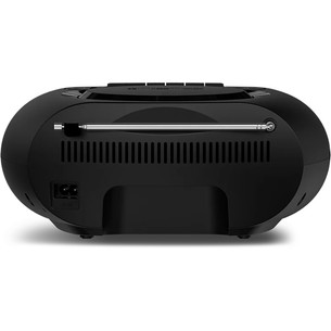 Philips CD Soundmachine TAZ2500, juoda - Magnetola