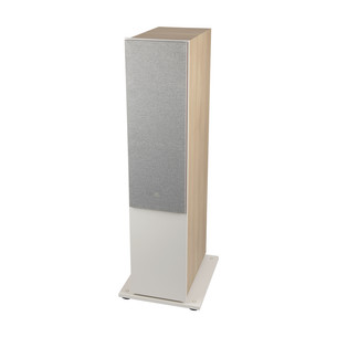 JBL Stage 280F, baltas/šviesiai rudas - Garsiakalbis JBL280FWHT