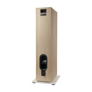 JBL Stage 280F, baltas/šviesiai rudas - Garsiakalbis