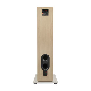 JBL Stage 280F, baltas/šviesiai rudas - Garsiakalbis