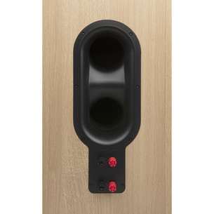 JBL Stage 280F, baltas/šviesiai rudas - Garsiakalbis