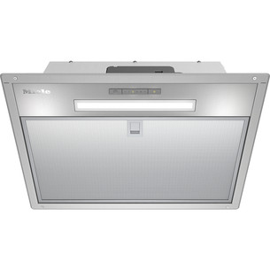 Miele 675 м³/ч, ширина 53,2 см, нерж. сталь - Интегрируемая вытяжка DAE1530