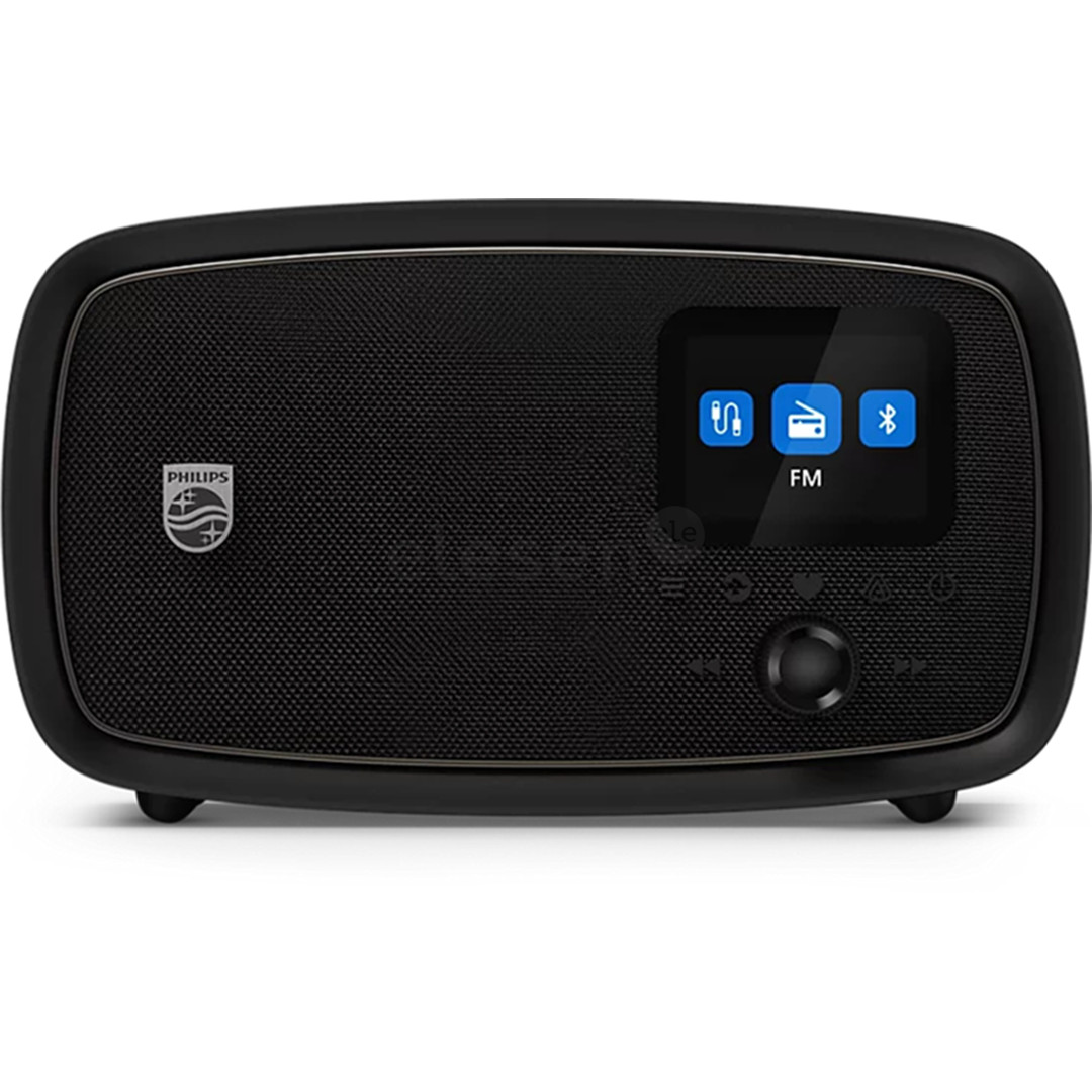 Philips Retro Janet XL TAV2500F, черный - Портативное радио