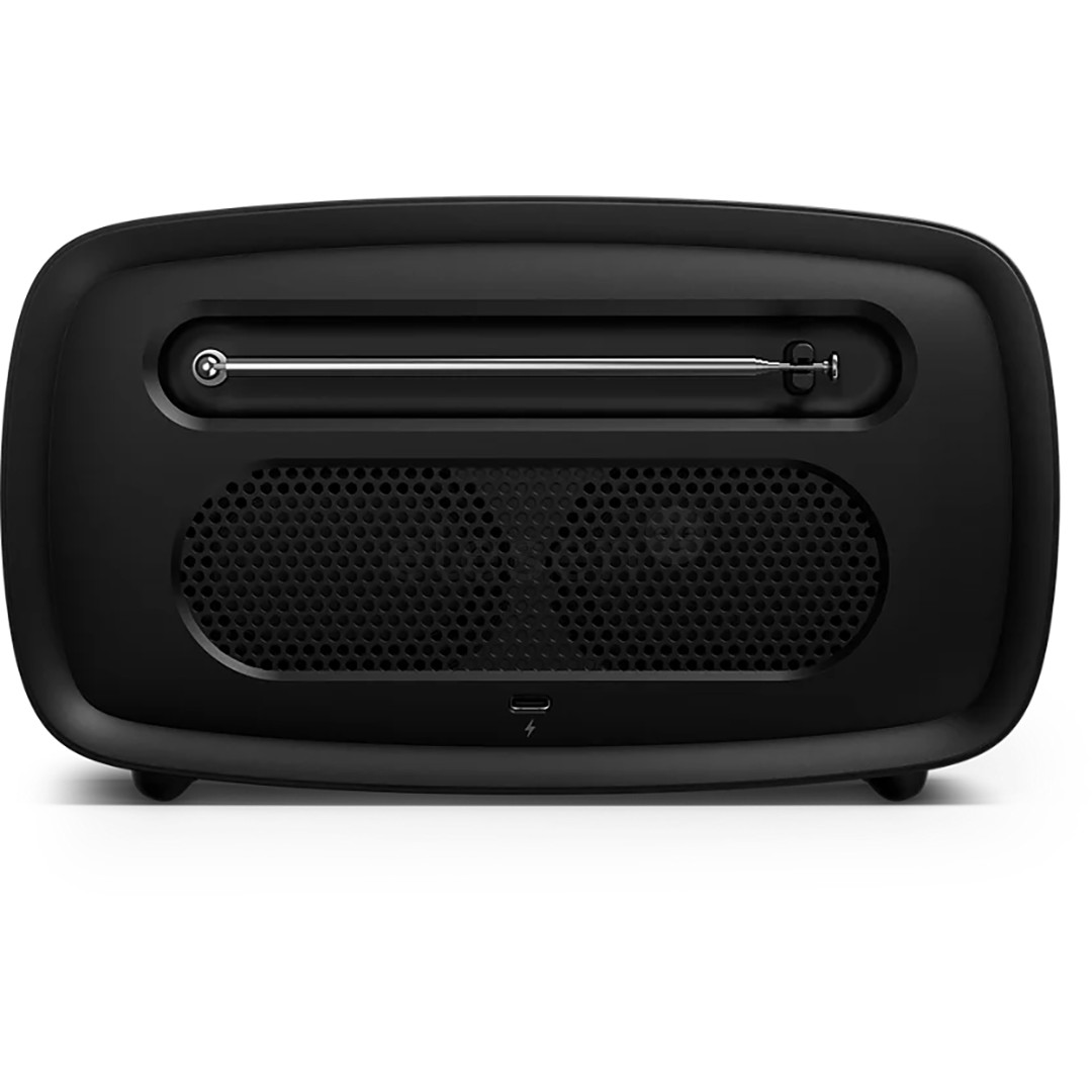 Philips Retro Janet XL TAV2500F, черный - Портативное радио