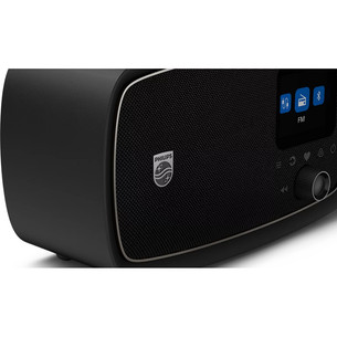 Philips Retro Janet XL TAV2500F, черный - Портативное радио