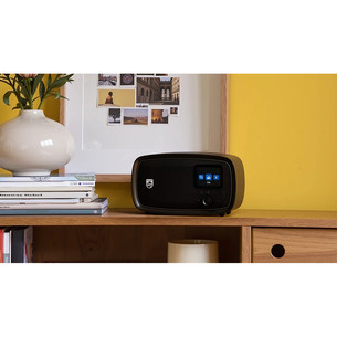 Philips Retro Janet XL TAV2500F, черный - Портативное радио