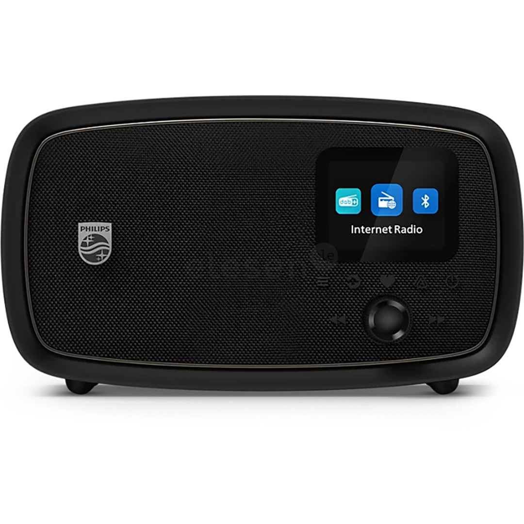 Philips Retro Janet XL TAV2500C, черный - Портативное радио
