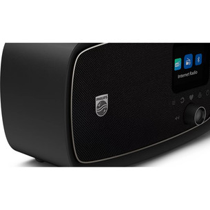 Philips Retro Janet XL TAV2500C, черный - Портативное радио