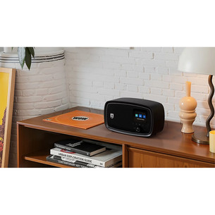 Philips Retro Janet XL TAV2500C, черный - Портативное радио