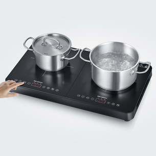 Severin, 3400 W, juoda - Indukcinė mini viryklė