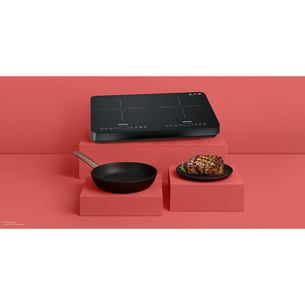 Severin, 3400 W, juoda - Indukcinė mini viryklė