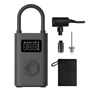 Xiaomi Portable Electric Air Compressor 2 Pro - Elektrinis oro kompresorius