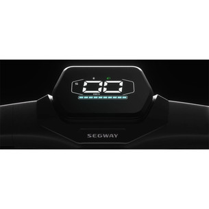 Segway Ninebot ZT3 Pro E, juodas - Elektrinis paspirtukas