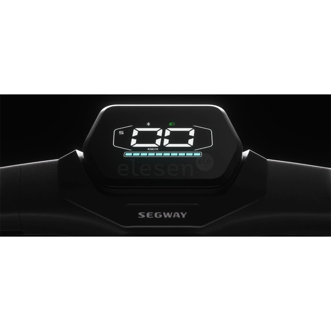 Segway Ninebot ZT3 Pro E, juodas - Elektrinis paspirtukas
