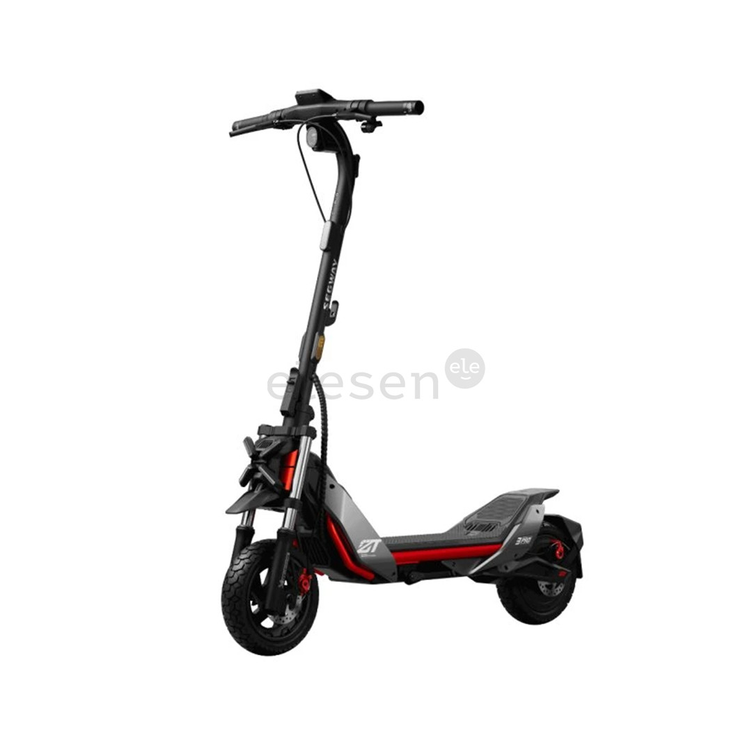 Segway Ninebot ZT3 Pro E, juodas - Elektrinis paspirtukas