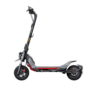 Segway Ninebot ZT3 Pro E, juodas - Elektrinis paspirtukas