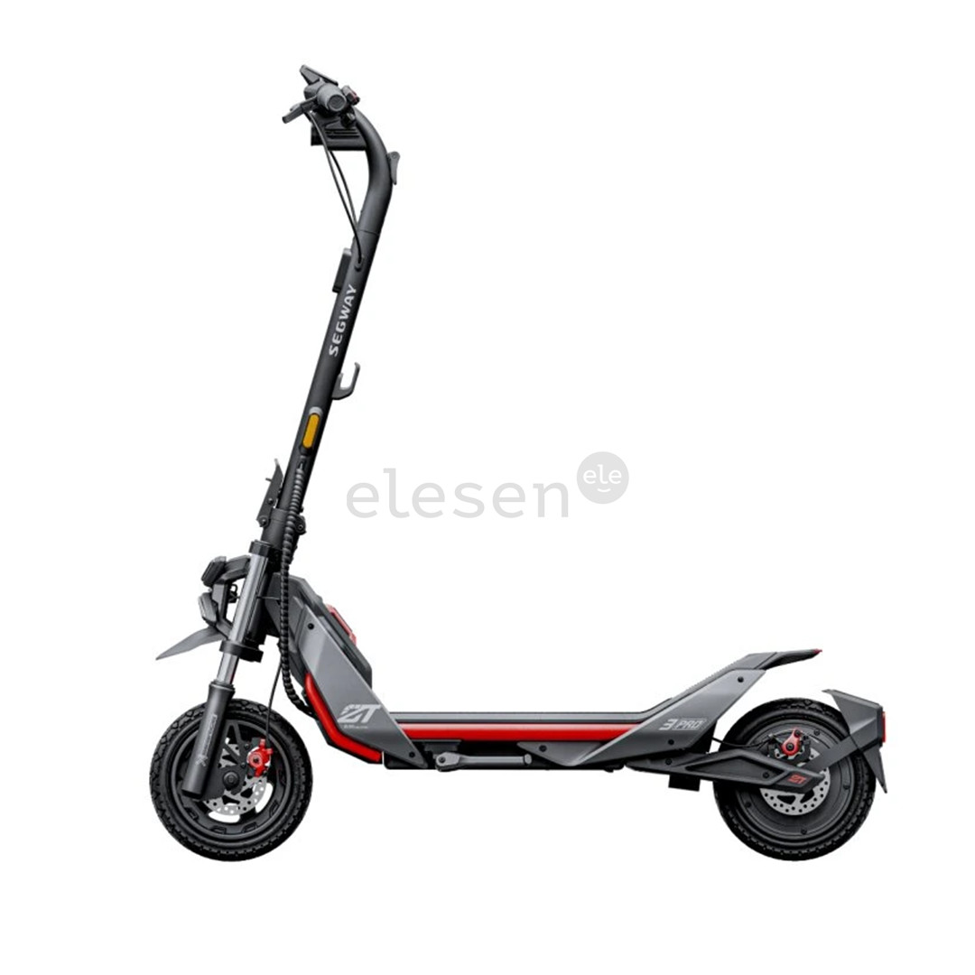 Segway Ninebot ZT3 Pro E, juodas - Elektrinis paspirtukas