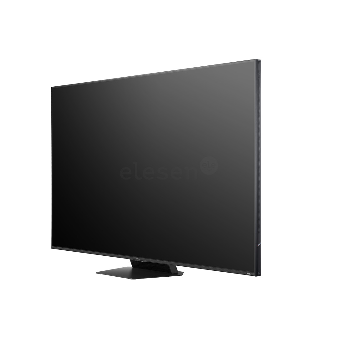 Hisense UR9S, 65'', 4K UHD, RGB Mini LED, juodas - Televizorius