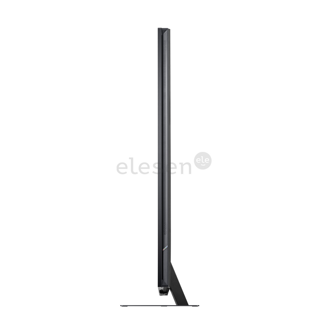 Hisense UR9S, 85'', 4K UHD, RGB Mini LED, juodas - Televizorius