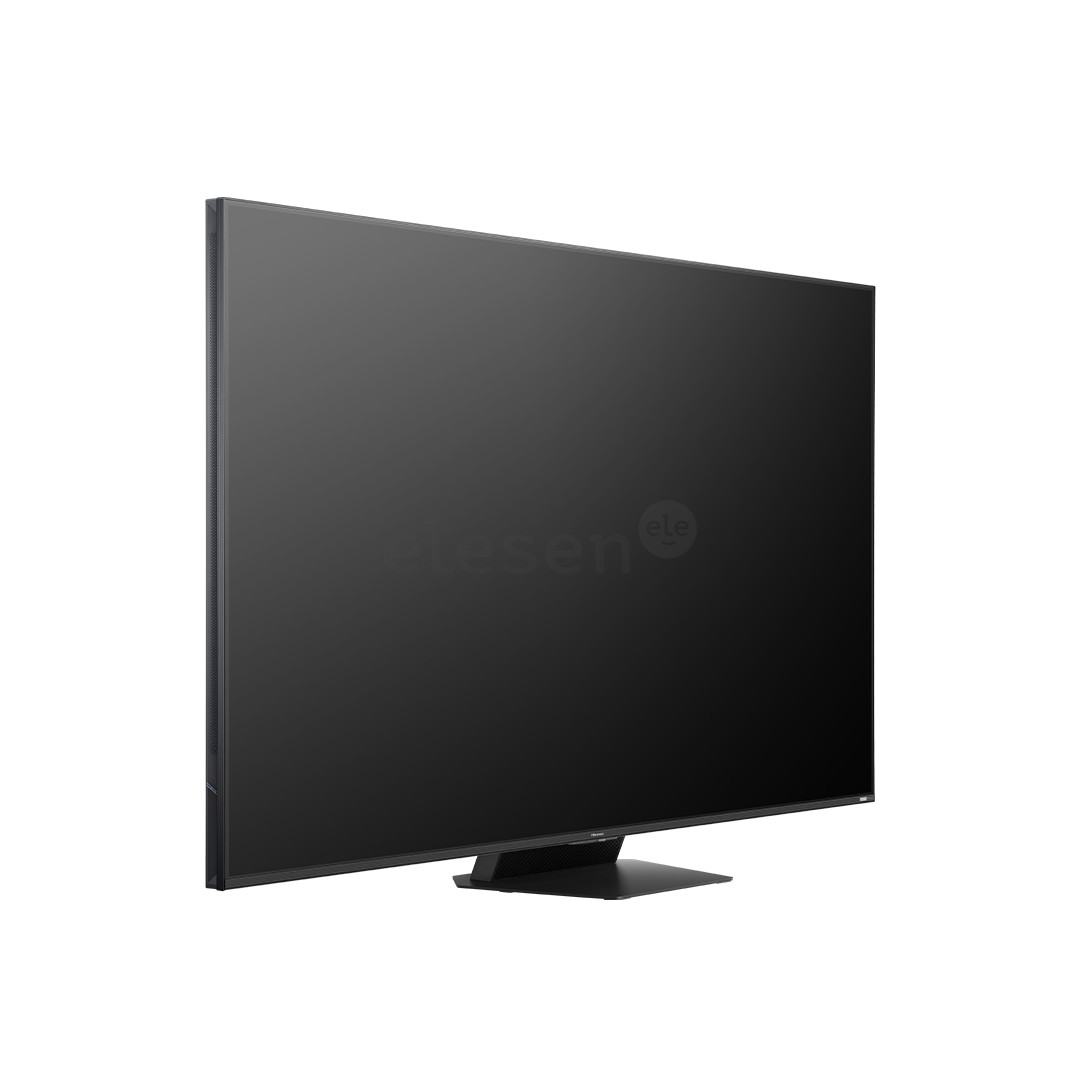 Hisense UR9S, 75'', 4K UHD, RGB Mini LED, juodas - Televizorius
