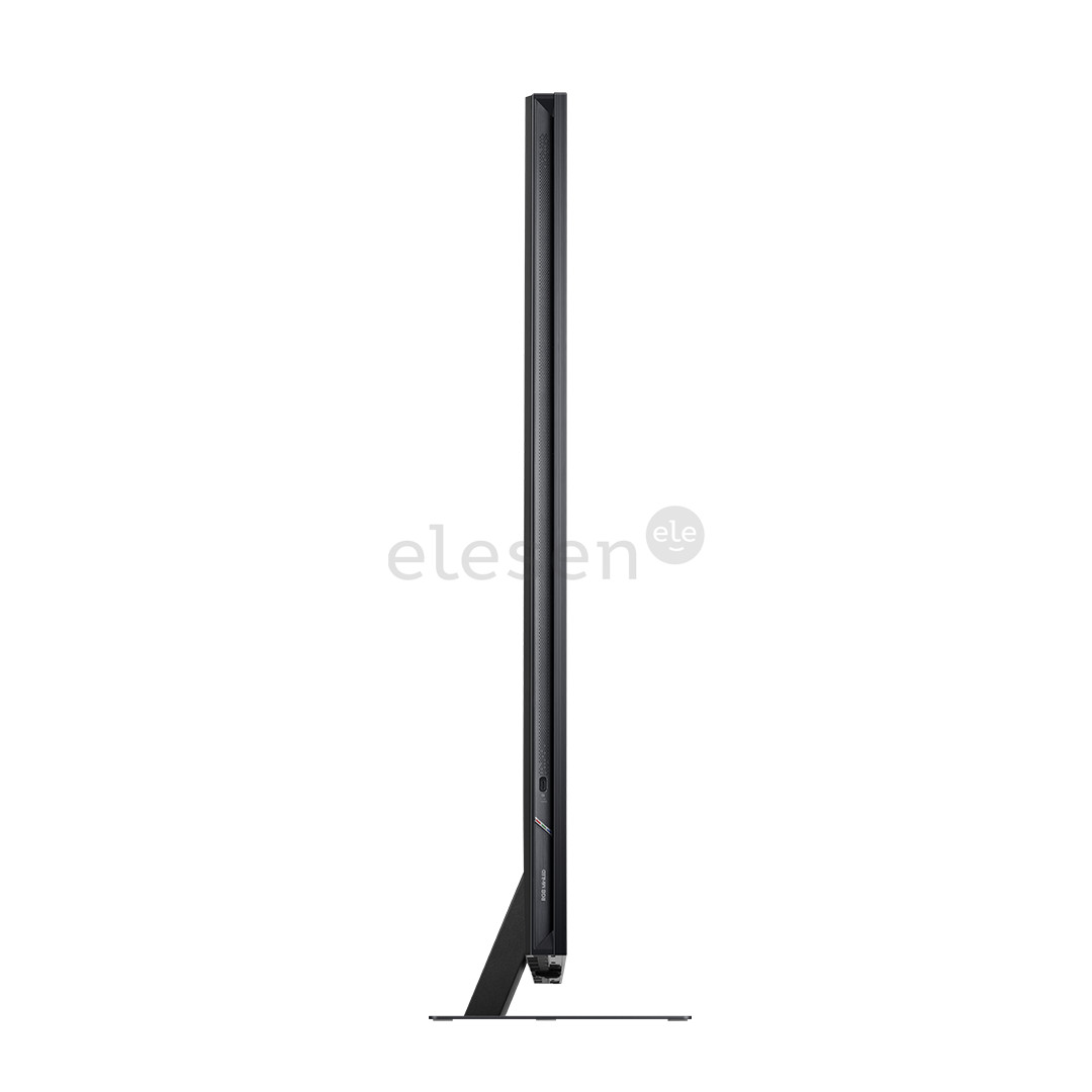 Hisense UR9S, 75'', 4K UHD, RGB Mini LED, juodas - Televizorius