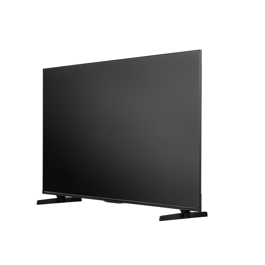 Hisense E7S PRO, 50'', 4K UHD, HI-QLED, juodas - Televizorius