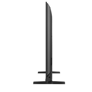 Hisense E7S PRO, 50'', 4K UHD, HI-QLED, juodas - Televizorius