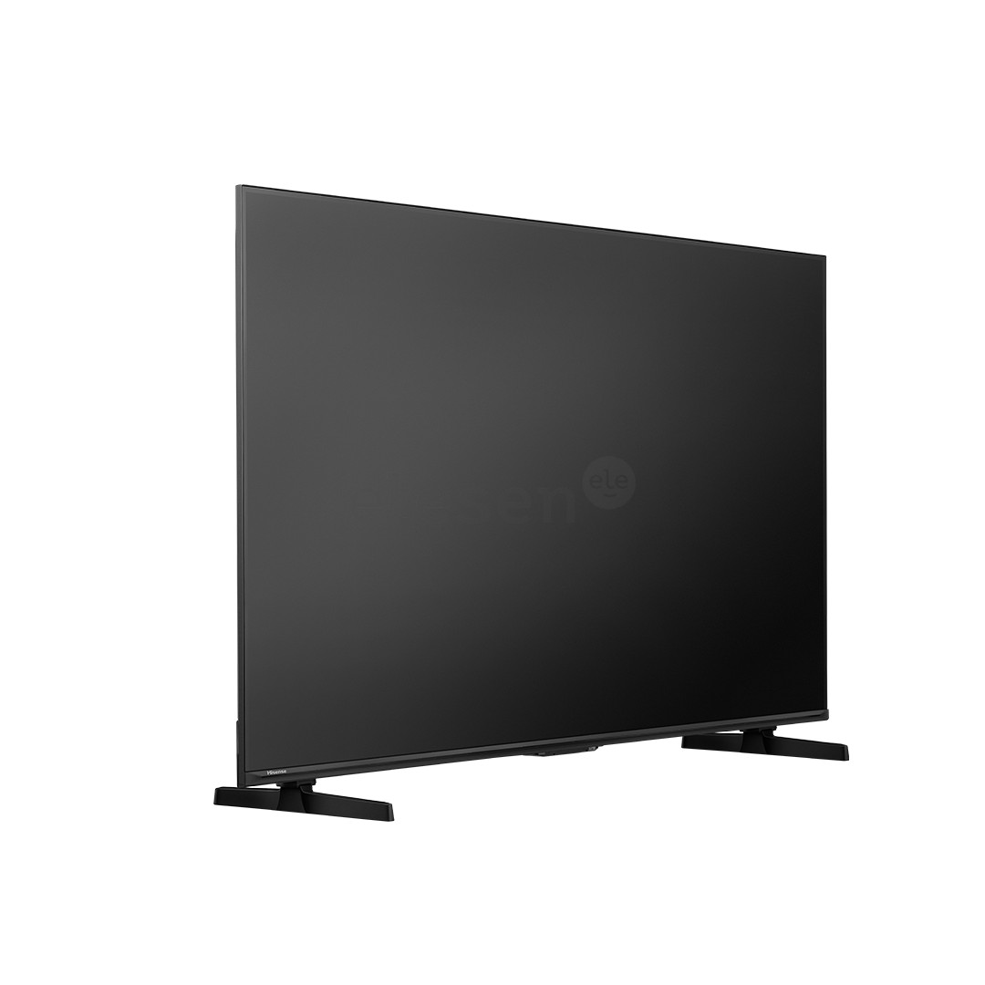 Hisense E7S PRO, 100'', 4K UHD, HI-QLED, juodas - Televizorius