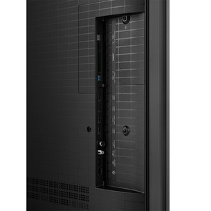 Hisense UR8S, 55'', 4K UHD, RGB Mini LED, juodas - Televizorius