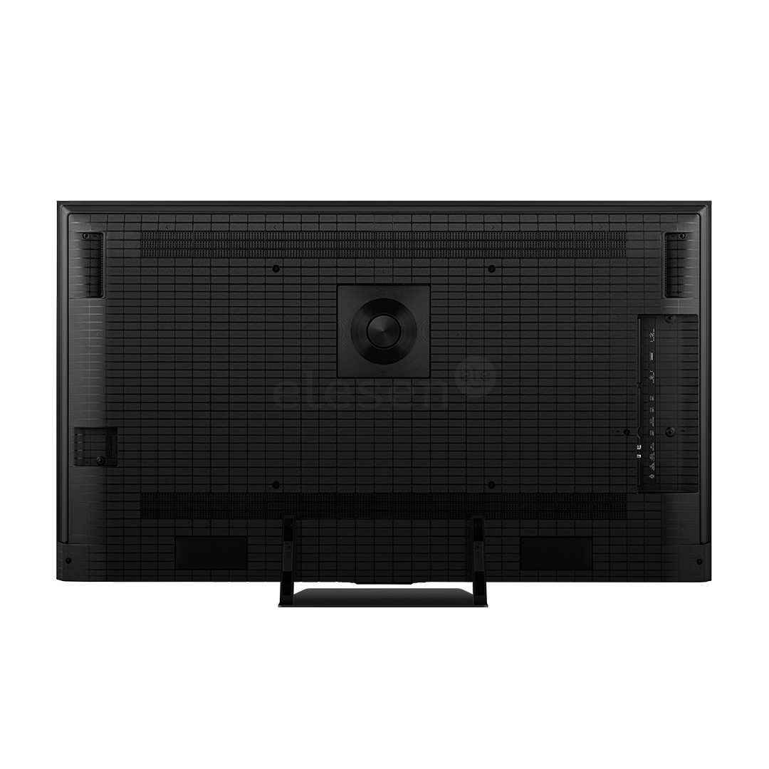 Hisense UR8S, 75'', 4K UHD, RGB Mini LED, juodas - Televizorius