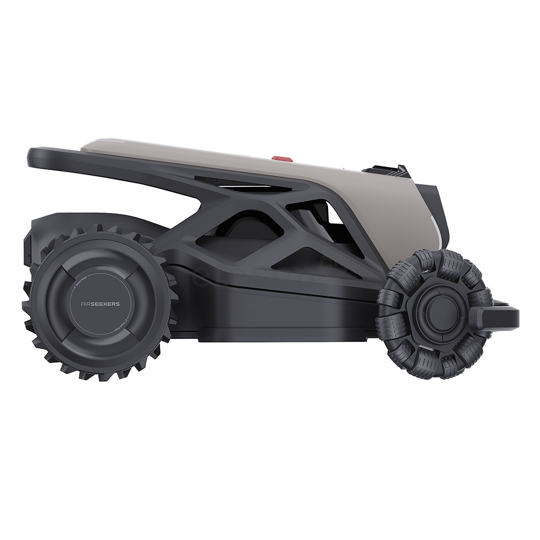 AirSeekers Tron SE, pilkas - Vejos robotas
