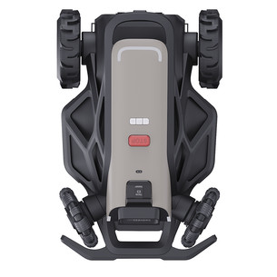 AirSeekers Tron SE, pilkas - Vejos robotas