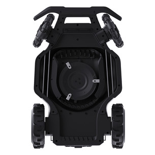 AirSeekers Tron SE, pilkas - Vejos robotas