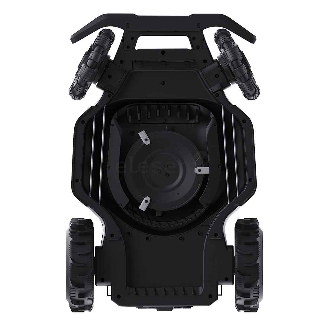AirSeekers Tron SE, pilkas - Vejos robotas