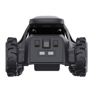 AirSeekers Tron SE, pilkas - Vejos robotas
