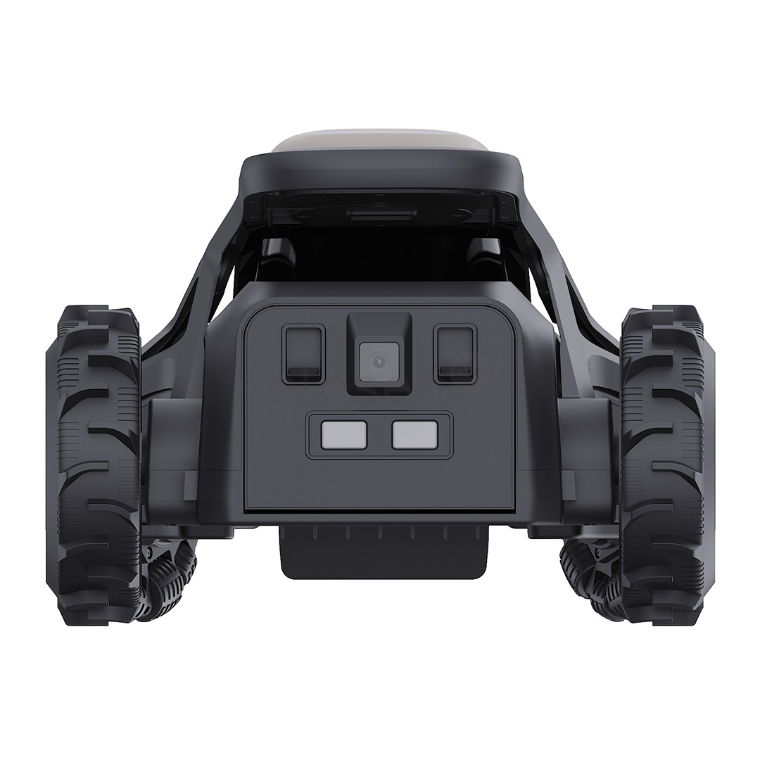 AirSeekers Tron SE, pilkas - Vejos robotas