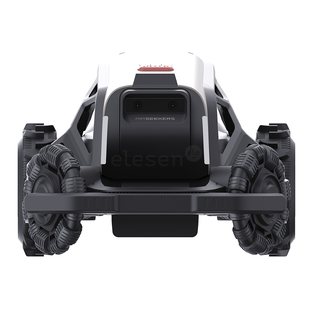 AirSeekers Tron SE, pilkas - Vejos robotas