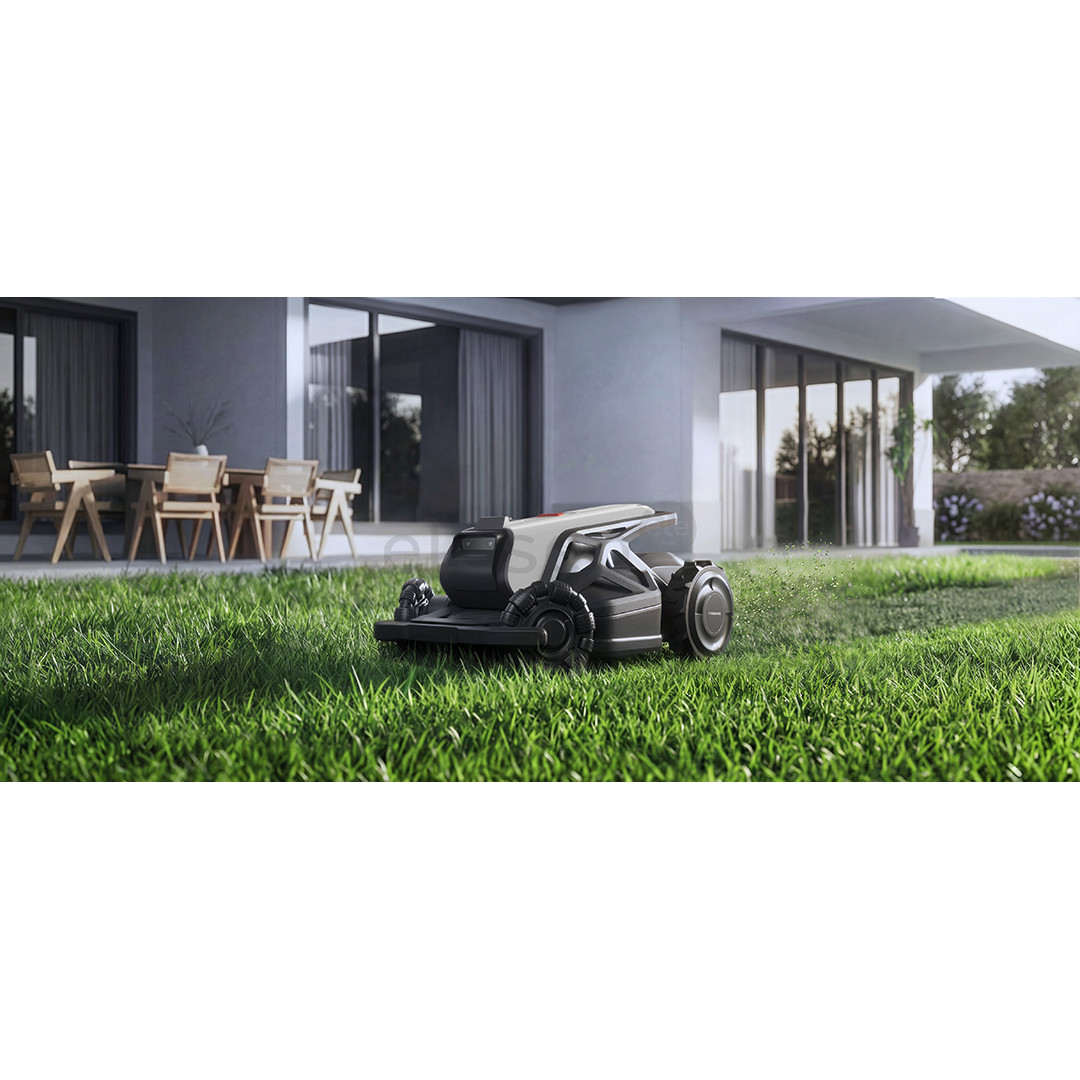 AirSeekers Tron SE, pilkas - Vejos robotas