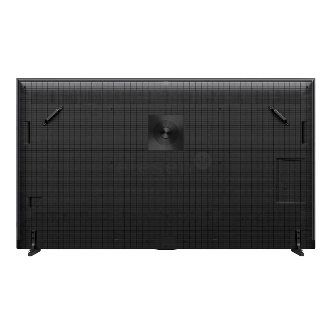 Hisense UR8S, 100'', 4K UHD, RGB Mini LED, juodas - Televizorius