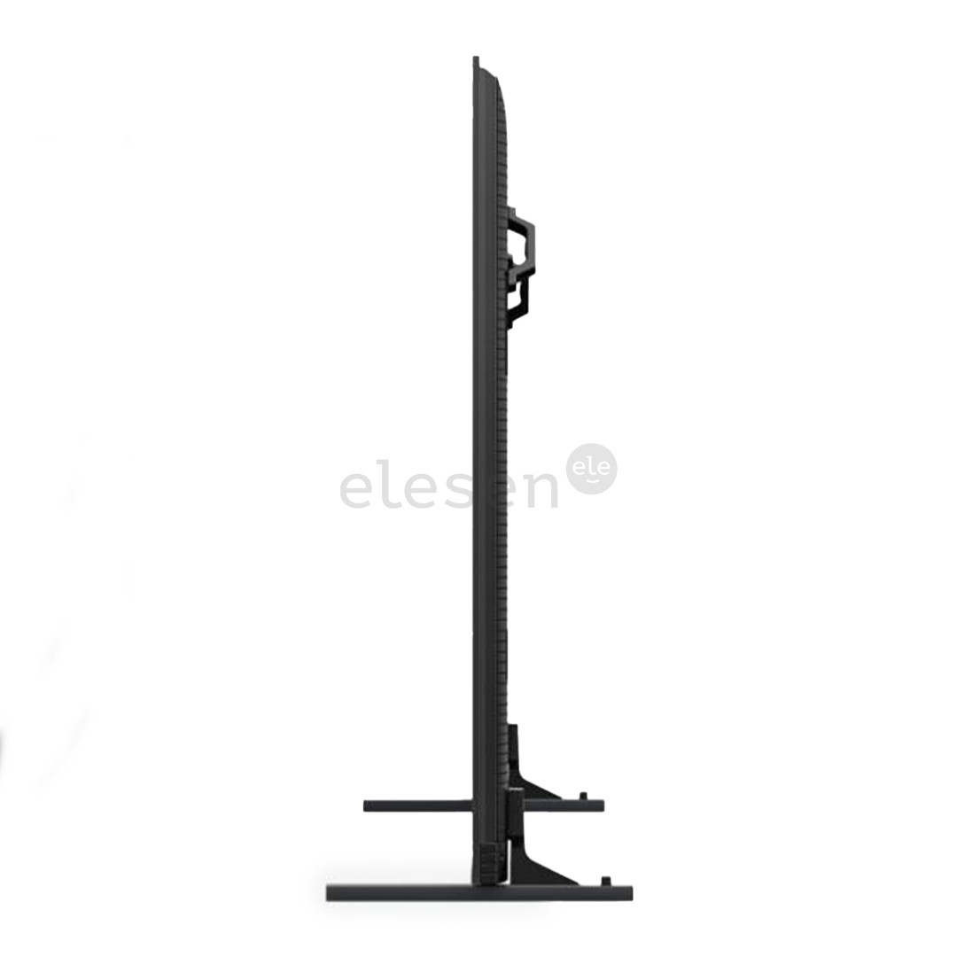Hisense UR8S, 100'', 4K UHD, RGB Mini LED, juodas - Televizorius