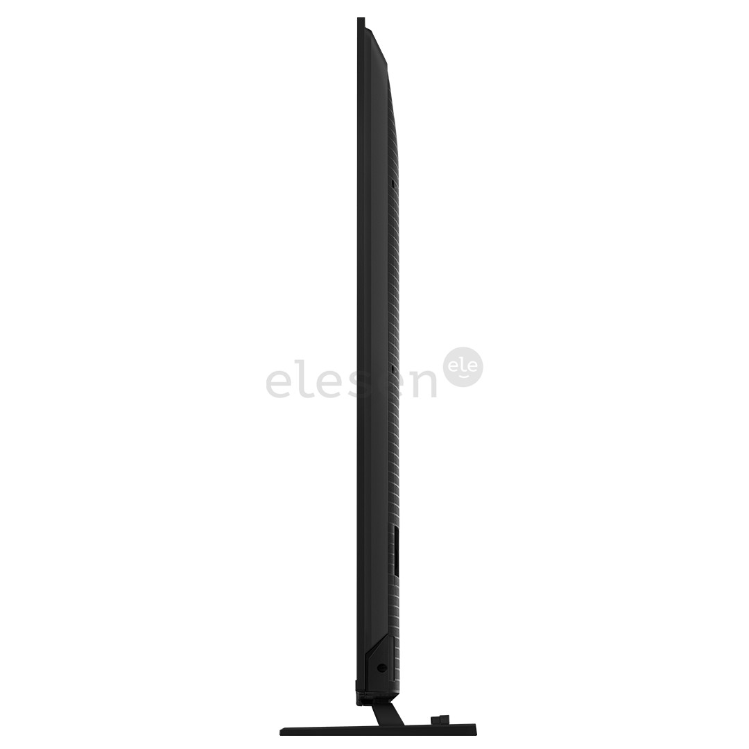 Hisense U7SE, 55'', 4K UHD, ULED Mini LED, juodas - Televizorius