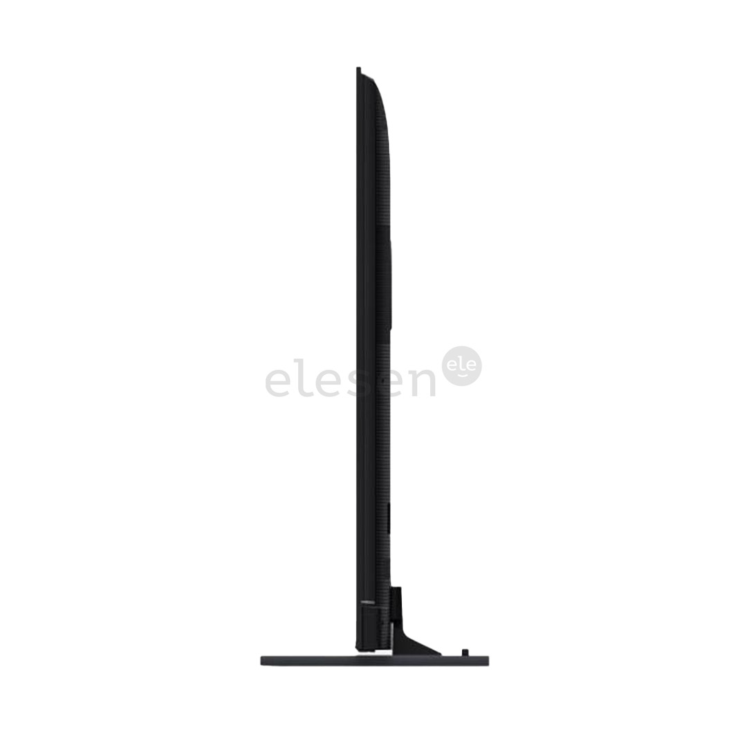 Hisense U7SE, 100'', 4K UHD, ULED Mini LED, черный - Телевизор